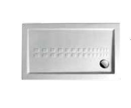 Artceram Piatto Doccia Rettangolare Поддон для душа прямоугольный 80х140 см, H 5.5 см,d90, цвет бе